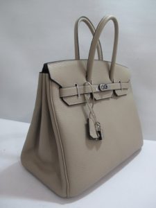 Hermes Birkin 35cm (Varied Colors) Silver H/W