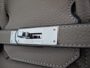 Hermes Birkin 35cm (Varied Colors) Silver H/W