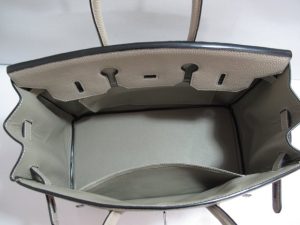 Hermes Birkin 35cm (Varied Colors) Silver H/W