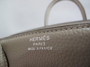 Hermes Birkin 35cm (Varied Colors) Silver H/W