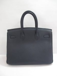 Hermes Birkin 35cm (Varied Colors) Silver H/W