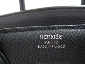 Hermes Birkin 35cm (Varied Colors) Silver H/W