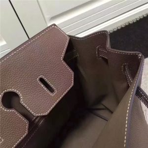 Hermes Birkin 35cm (Varied Colors) Silver H/W