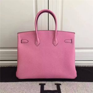 Hermes Birkin 35cm (Varied Colors) Gold H/W