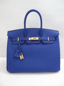 Hermes Birkin 35cm (Varied Colors) Gold H/W