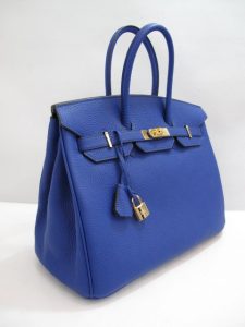 Hermes Birkin 35cm (Varied Colors) Gold H/W