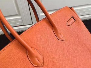 Hermes Birkin 35cm (Varied Colors) Gold H/W