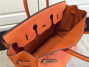 Hermes Birkin 35cm (Varied Colors) Gold H/W