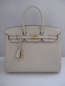 Hermes Birkin 35cm (Varied Colors) Gold H/W