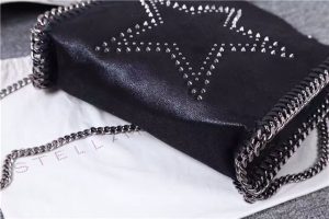 Stella McCartney Small Falabella Tote Black