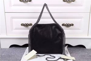 Stella McCartney Small Falabella Tote Black