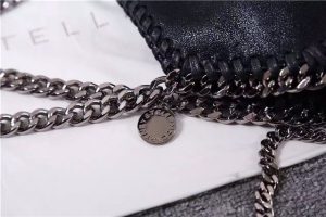 Stella McCartney Small Falabella Tote Black