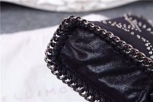Stella McCartney Small Falabella Tote Black