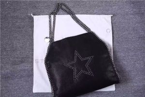 Stella McCartney Medium Falabella Tote Black