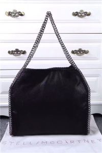 Stella McCartney Medium Falabella Tote Black