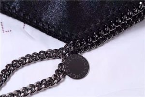 Stella McCartney Medium Falabella Tote Black