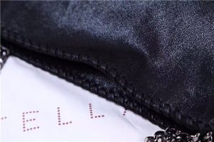 Stella McCartney Medium Falabella Tote Black