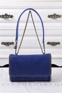 Stella McCartney Falabella Faux-Leather Shoulder Bag (Varied Colors)