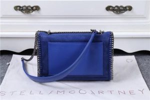 Stella McCartney Falabella Faux-Leather Shoulder Bag (Varied Colors)