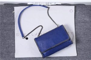 Stella McCartney Falabella Faux-Leather Shoulder Bag (Varied Colors)