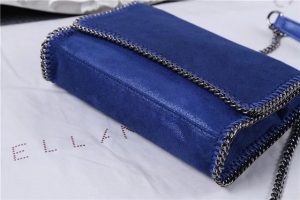 Stella McCartney Falabella Faux-Leather Shoulder Bag (Varied Colors)
