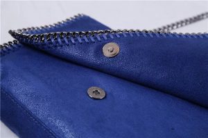 Stella McCartney Falabella Faux-Leather Shoulder Bag (Varied Colors)
