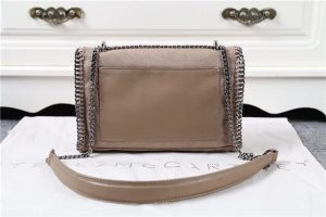 Stella McCartney Falabella Faux-Leather Shoulder Bag (Varied Colors)