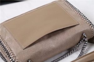 Stella McCartney Falabella Faux-Leather Shoulder Bag (Varied Colors)