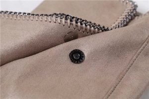Stella McCartney Falabella Faux-Leather Shoulder Bag (Varied Colors)