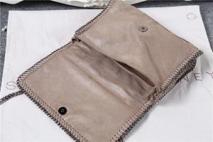 Stella McCartney Falabella Faux-Leather Shoulder Bag (Varied Colors)