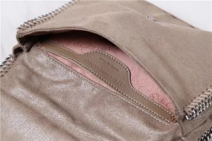 Stella McCartney Falabella Faux-Leather Shoulder Bag (Varied Colors)