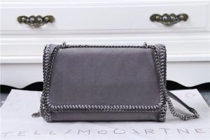 Stella McCartney Falabella Faux-Leather Shoulder Bag (Varied Colors)