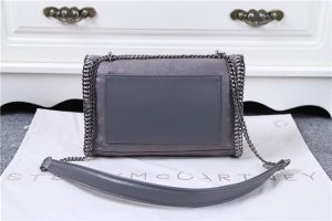 Stella McCartney Falabella Faux-Leather Shoulder Bag (Varied Colors)