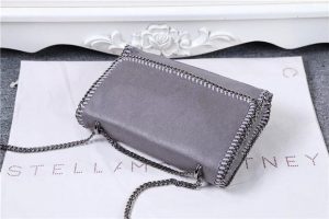 Stella McCartney Falabella Faux-Leather Shoulder Bag (Varied Colors)