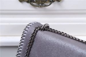 Stella McCartney Falabella Faux-Leather Shoulder Bag (Varied Colors)