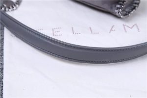 Stella McCartney Falabella Faux-Leather Shoulder Bag (Varied Colors)