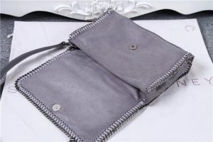 Stella McCartney Falabella Faux-Leather Shoulder Bag (Varied Colors)
