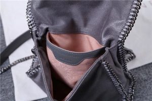 Stella McCartney Falabella Faux-Leather Shoulder Bag (Varied Colors)
