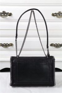 Stella McCartney Falabella Faux-Leather Shoulder Bag (Varied Colors)