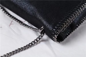 Stella McCartney Falabella Faux-Leather Shoulder Bag (Varied Colors)