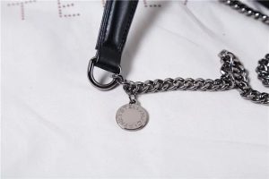 Stella McCartney Falabella Faux-Leather Shoulder Bag (Varied Colors)