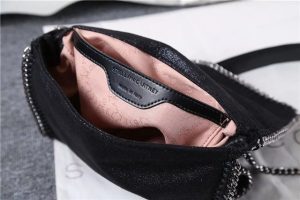 Stella McCartney Falabella Faux-Leather Shoulder Bag (Varied Colors)