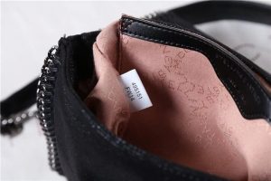 Stella McCartney Falabella Faux-Leather Shoulder Bag (Varied Colors)