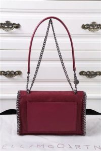 Stella McCartney Falabella Faux-Leather Shoulder Bag (Varied Colors)