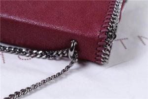 Stella McCartney Falabella Faux-Leather Shoulder Bag (Varied Colors)