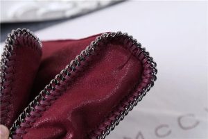 Stella McCartney Falabella Faux-Leather Shoulder Bag (Varied Colors)