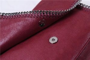 Stella McCartney Falabella Faux-Leather Shoulder Bag (Varied Colors)
