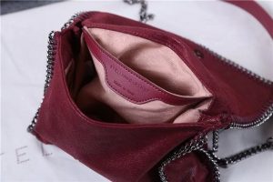 Stella McCartney Falabella Faux-Leather Shoulder Bag (Varied Colors)