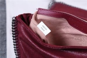 Stella McCartney Falabella Faux-Leather Shoulder Bag (Varied Colors)