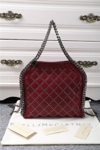 Stella McCartney Falabella Quilted Mini Tote (Varied Colors)